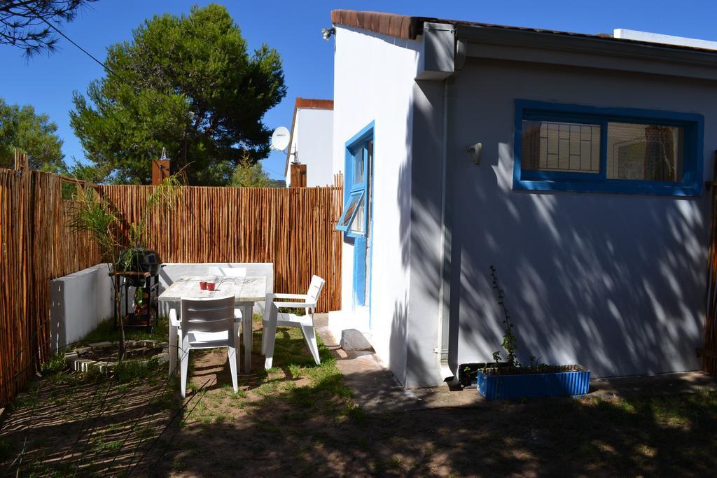 The Green Palm Cottage Plettenberg Bay Exteriör bild