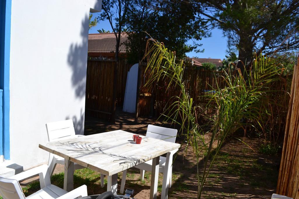 The Green Palm Cottage Plettenberg Bay Exteriör bild