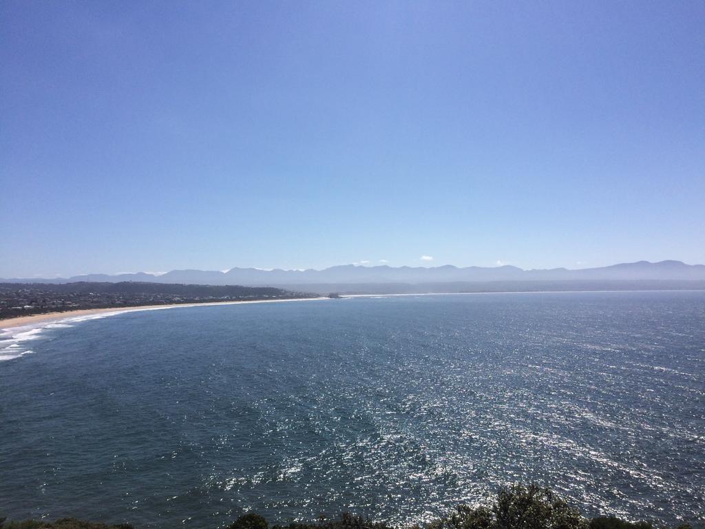 The Green Palm Cottage Plettenberg Bay Exteriör bild