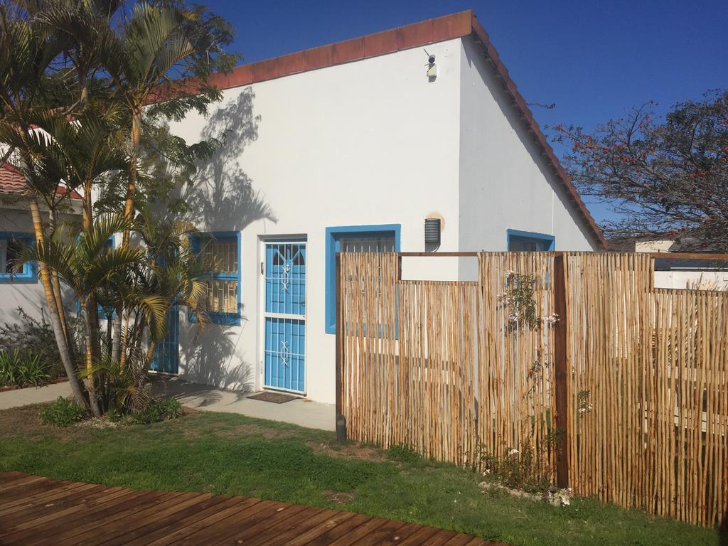 The Green Palm Cottage Plettenberg Bay Exteriör bild