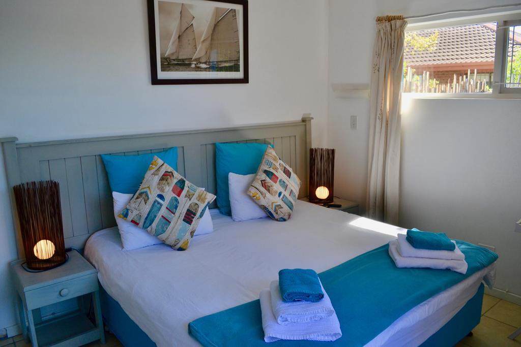 The Green Palm Cottage Plettenberg Bay Exteriör bild