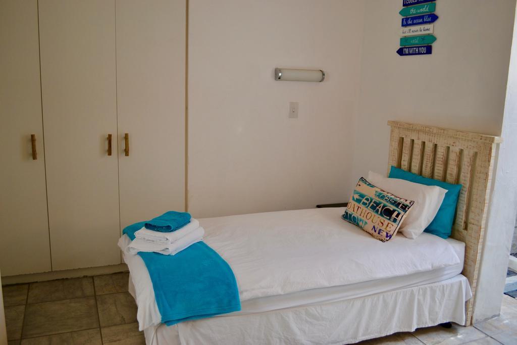 The Green Palm Cottage Plettenberg Bay Exteriör bild