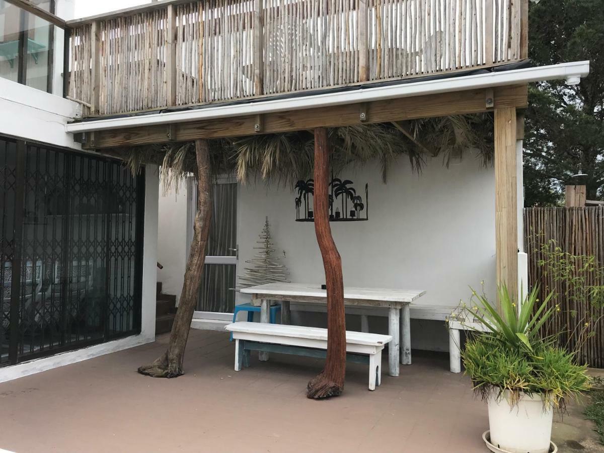 The Green Palm Cottage Plettenberg Bay Exteriör bild