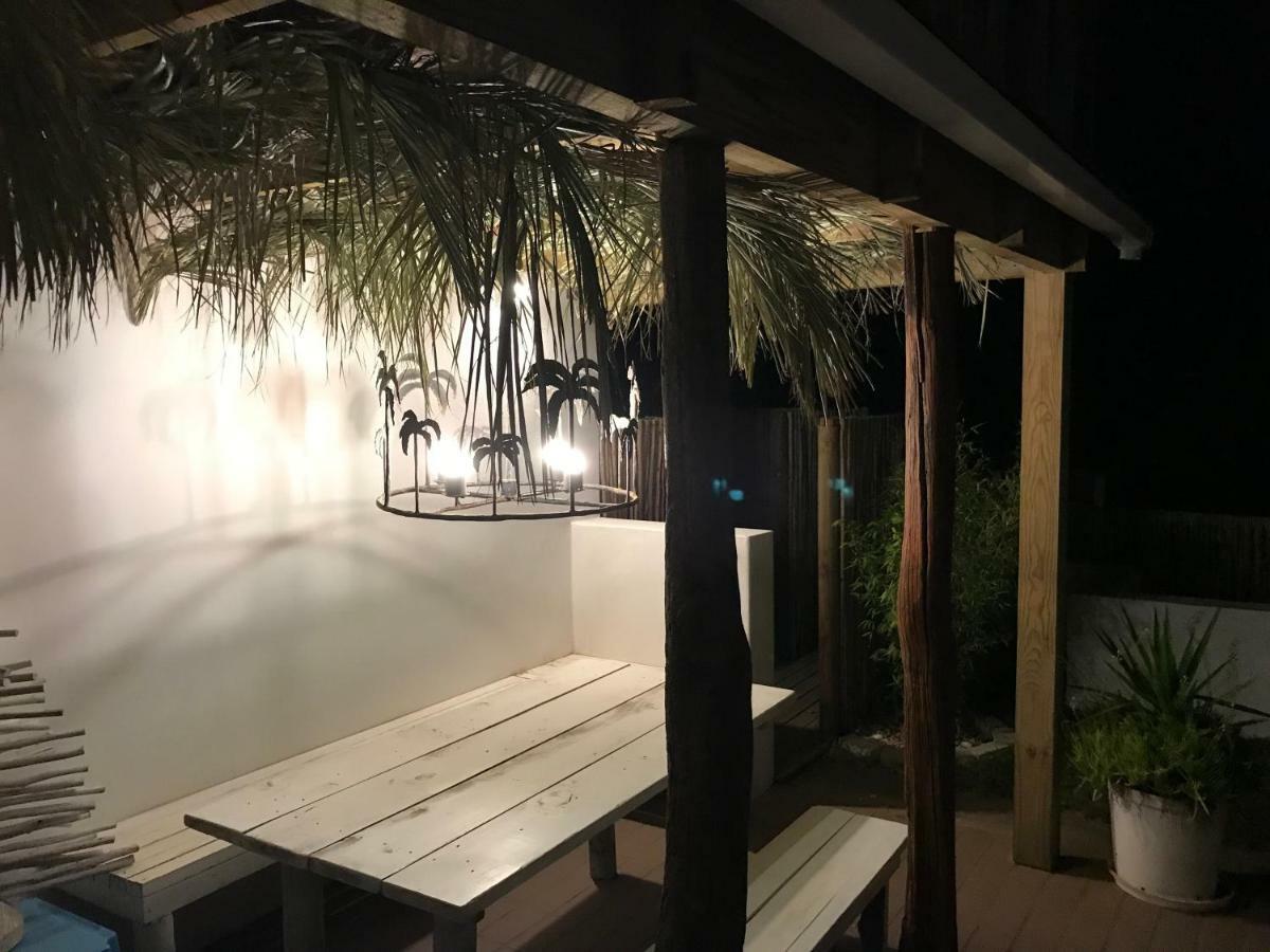The Green Palm Cottage Plettenberg Bay Exteriör bild