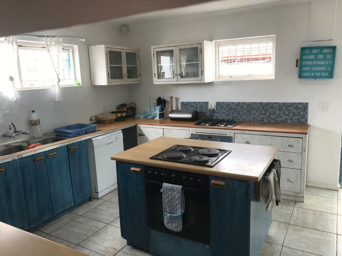 The Green Palm Cottage Plettenberg Bay Exteriör bild