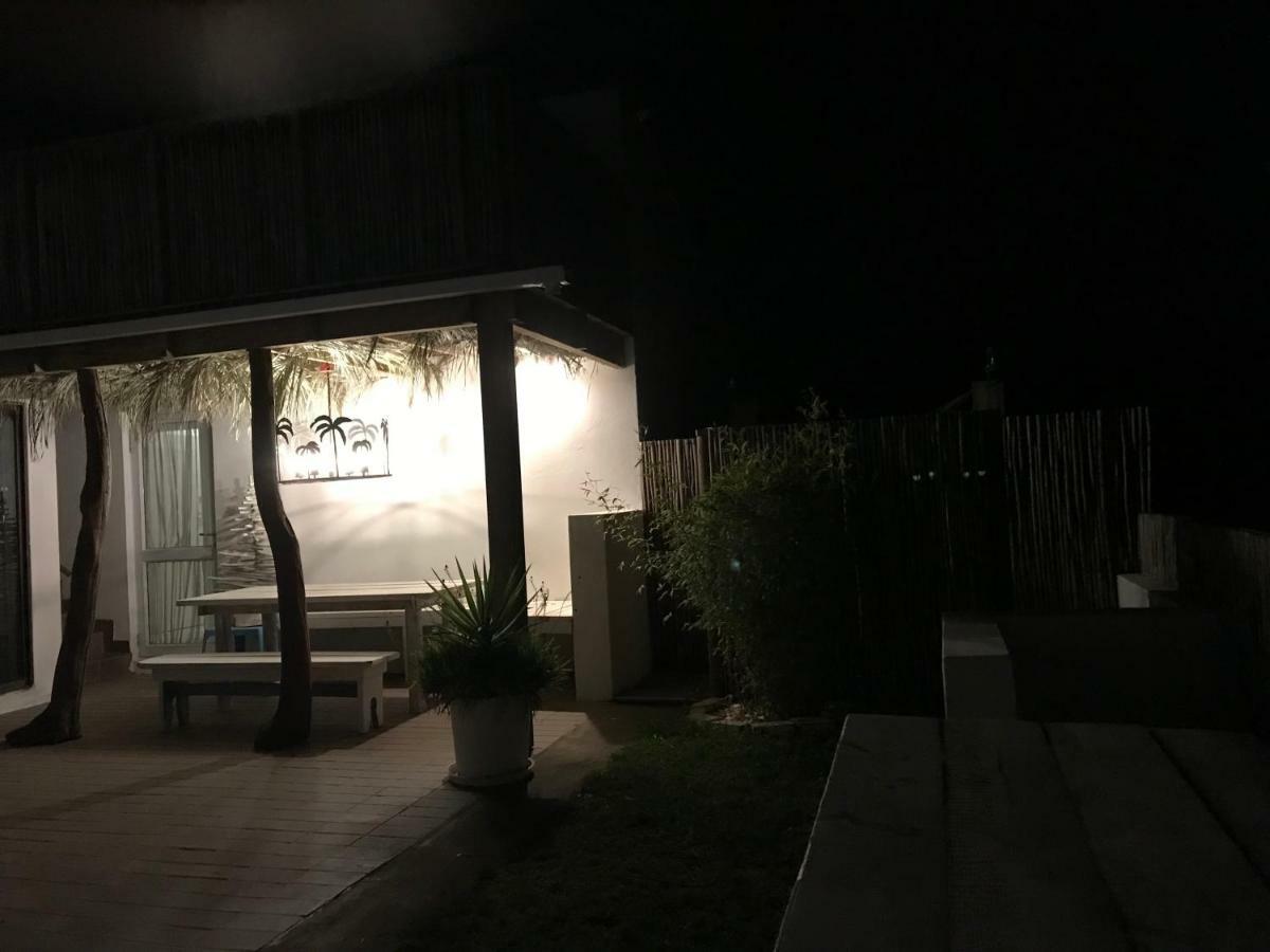 The Green Palm Cottage Plettenberg Bay Exteriör bild