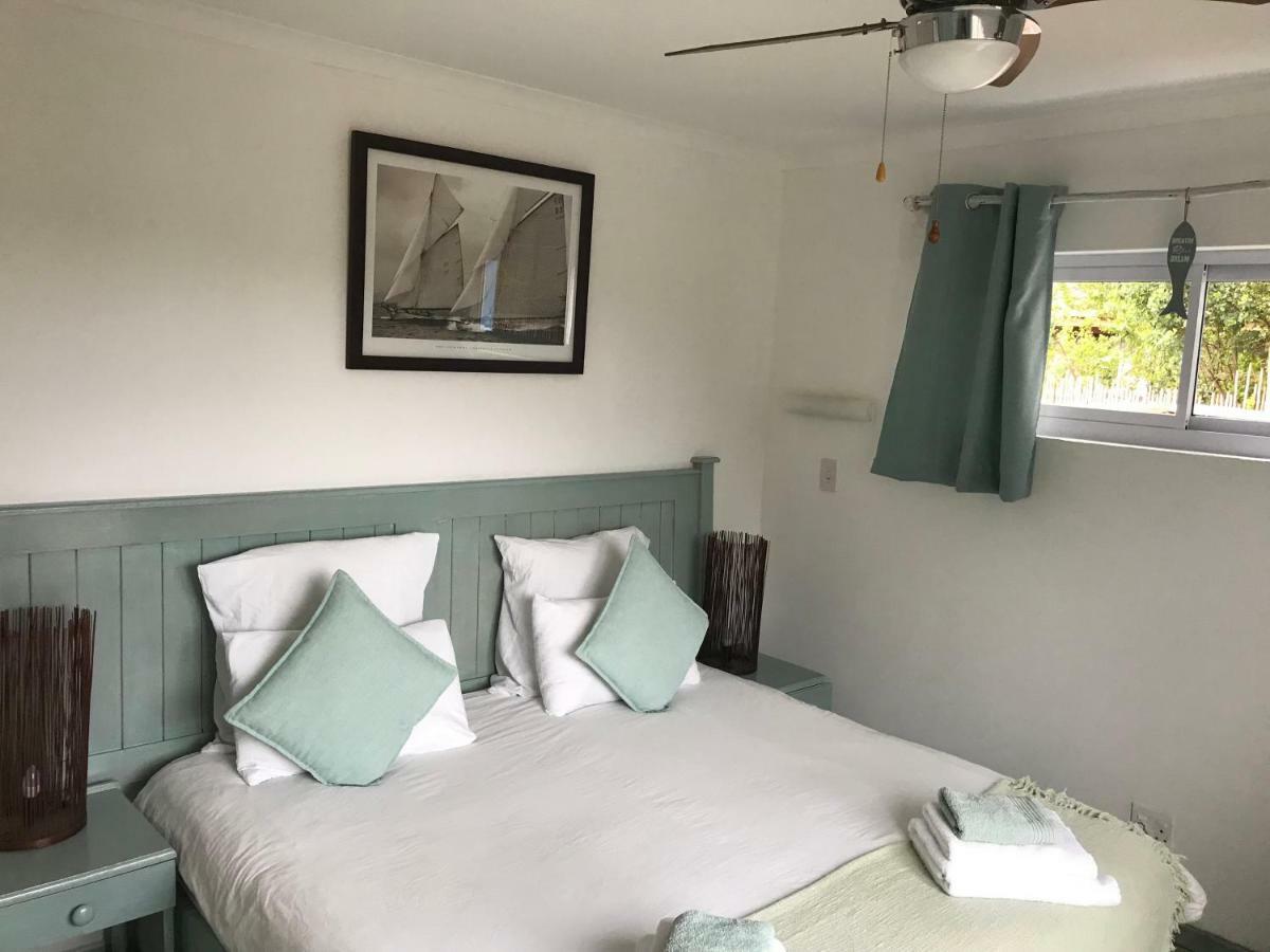The Green Palm Cottage Plettenberg Bay Exteriör bild