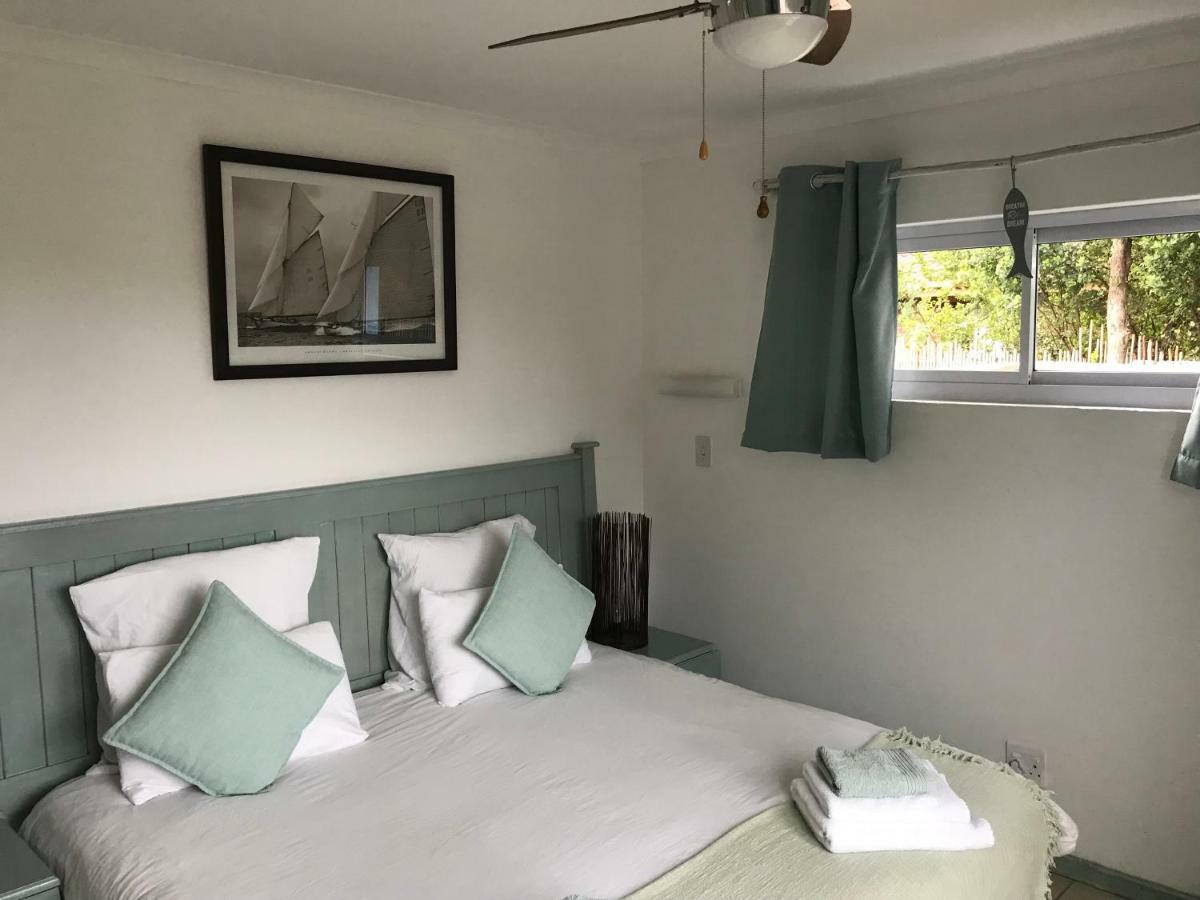 The Green Palm Cottage Plettenberg Bay Exteriör bild