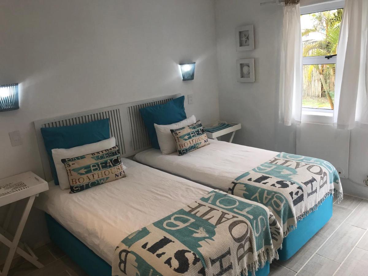 The Green Palm Cottage Plettenberg Bay Exteriör bild
