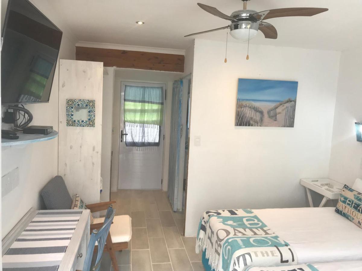The Green Palm Cottage Plettenberg Bay Exteriör bild