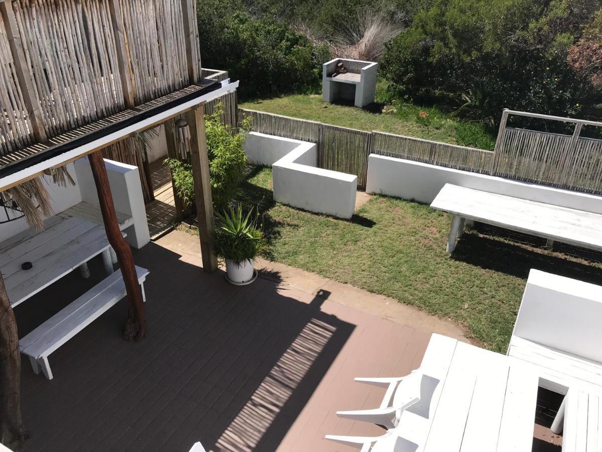 The Green Palm Cottage Plettenberg Bay Exteriör bild