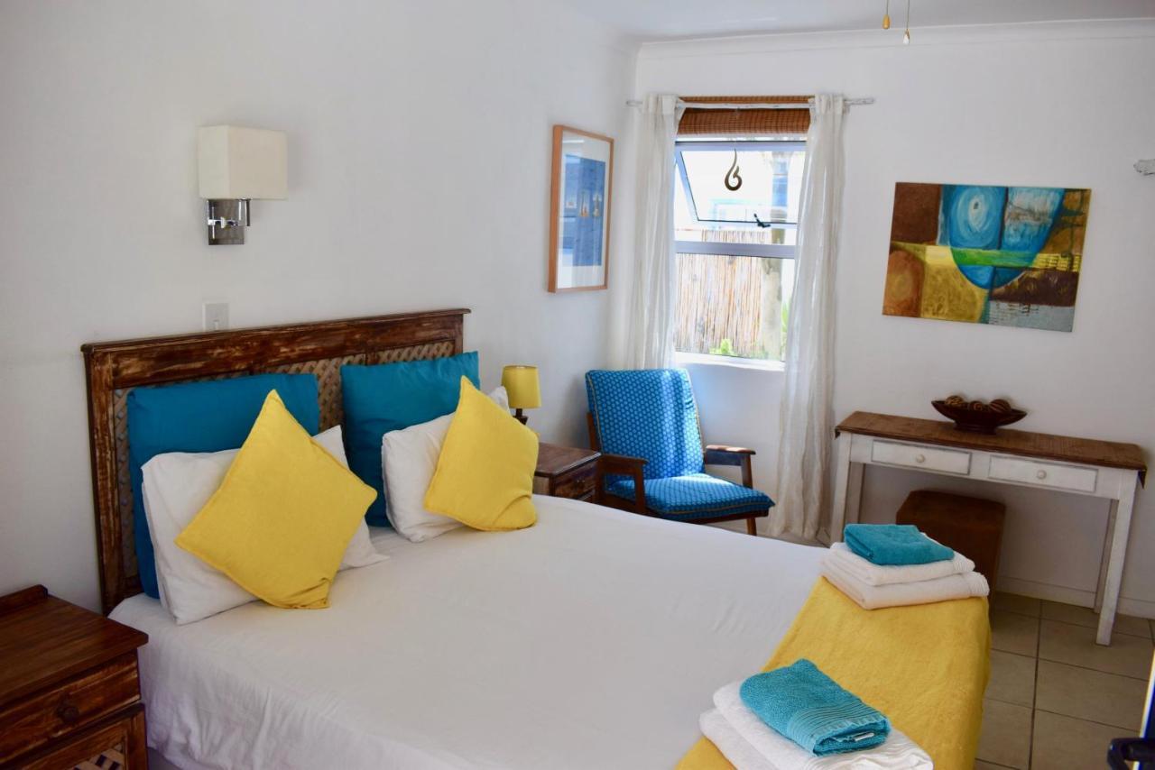 The Green Palm Cottage Plettenberg Bay Exteriör bild