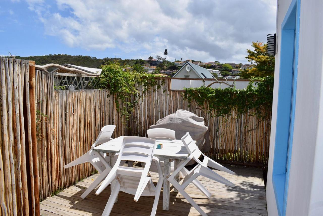 The Green Palm Cottage Plettenberg Bay Exteriör bild