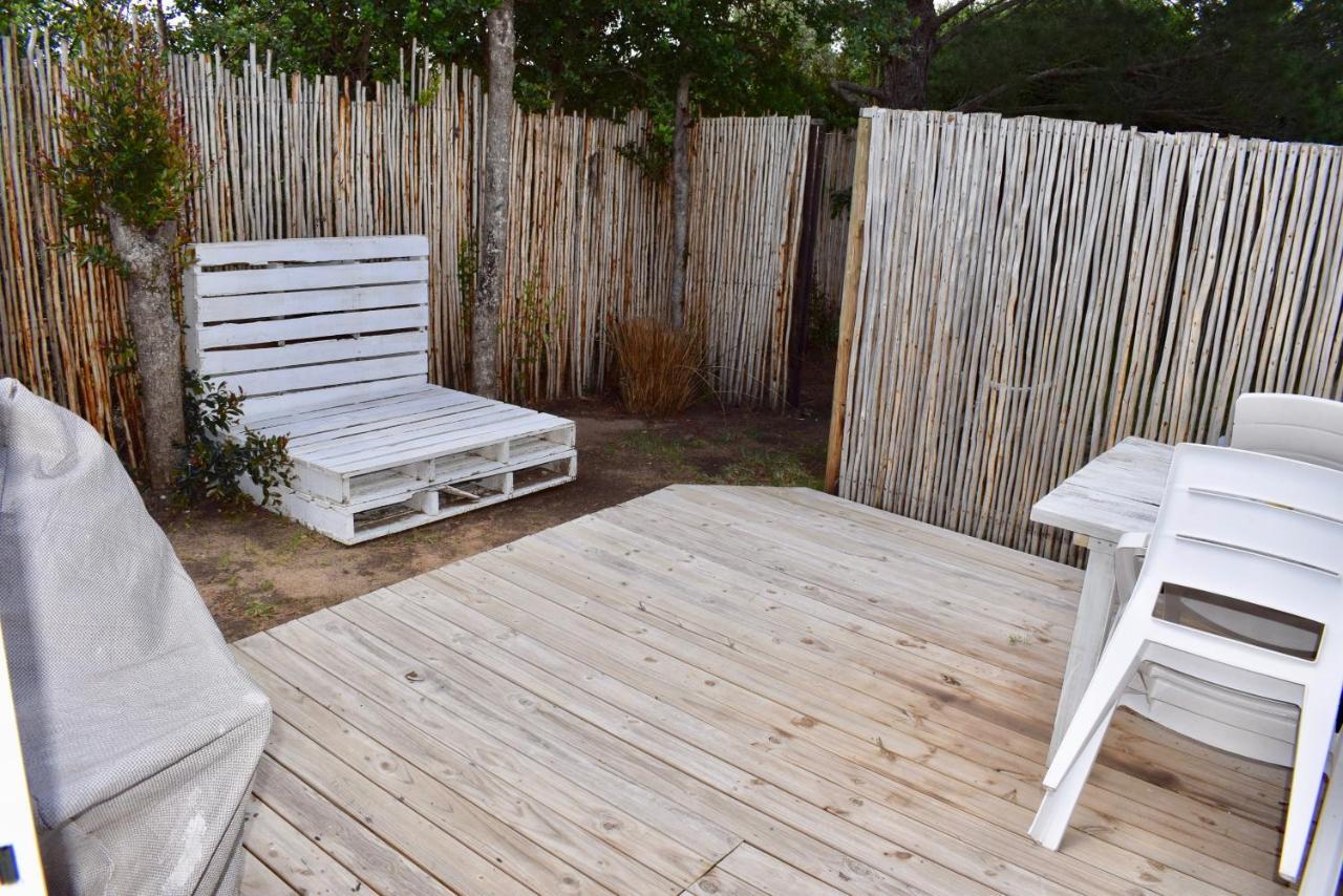The Green Palm Cottage Plettenberg Bay Exteriör bild