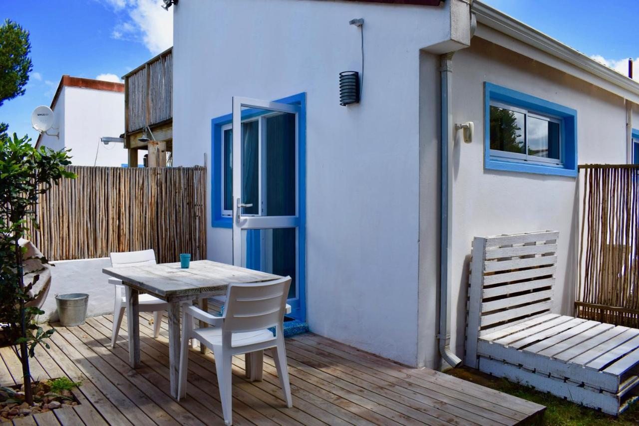 The Green Palm Cottage Plettenberg Bay Exteriör bild