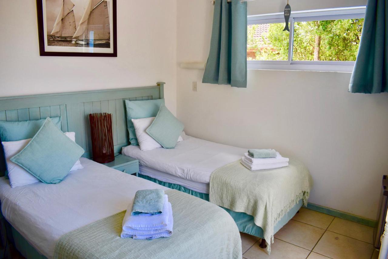 The Green Palm Cottage Plettenberg Bay Exteriör bild