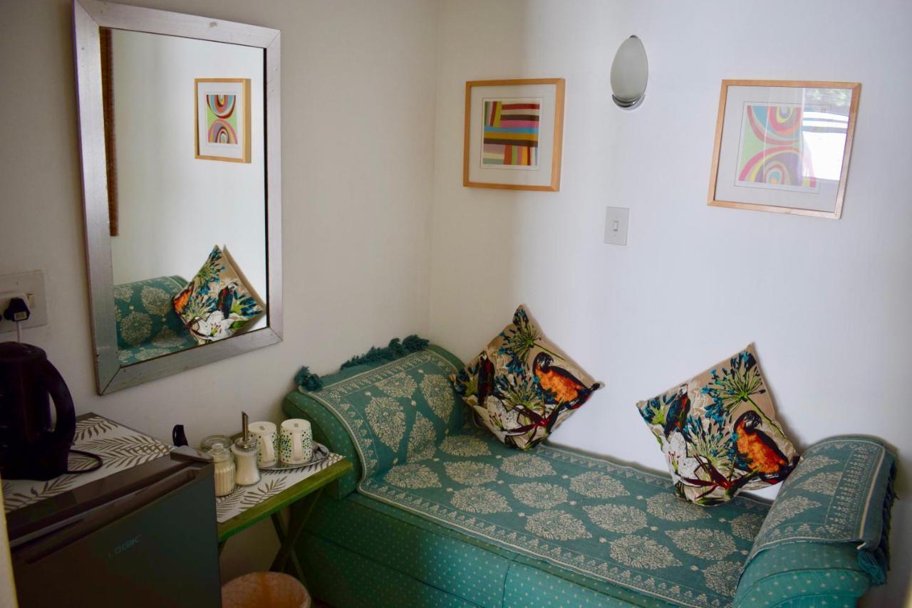 The Green Palm Cottage Plettenberg Bay Exteriör bild