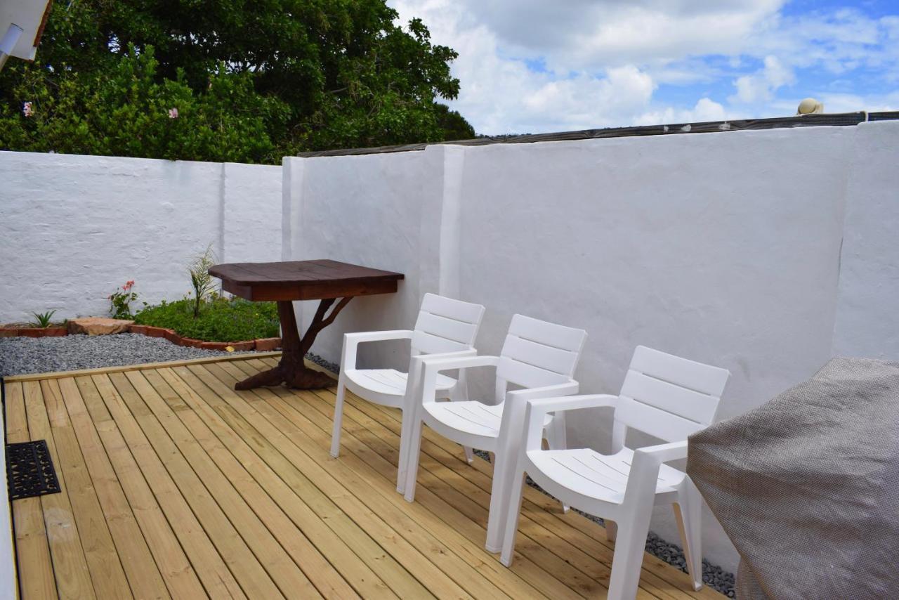 The Green Palm Cottage Plettenberg Bay Exteriör bild