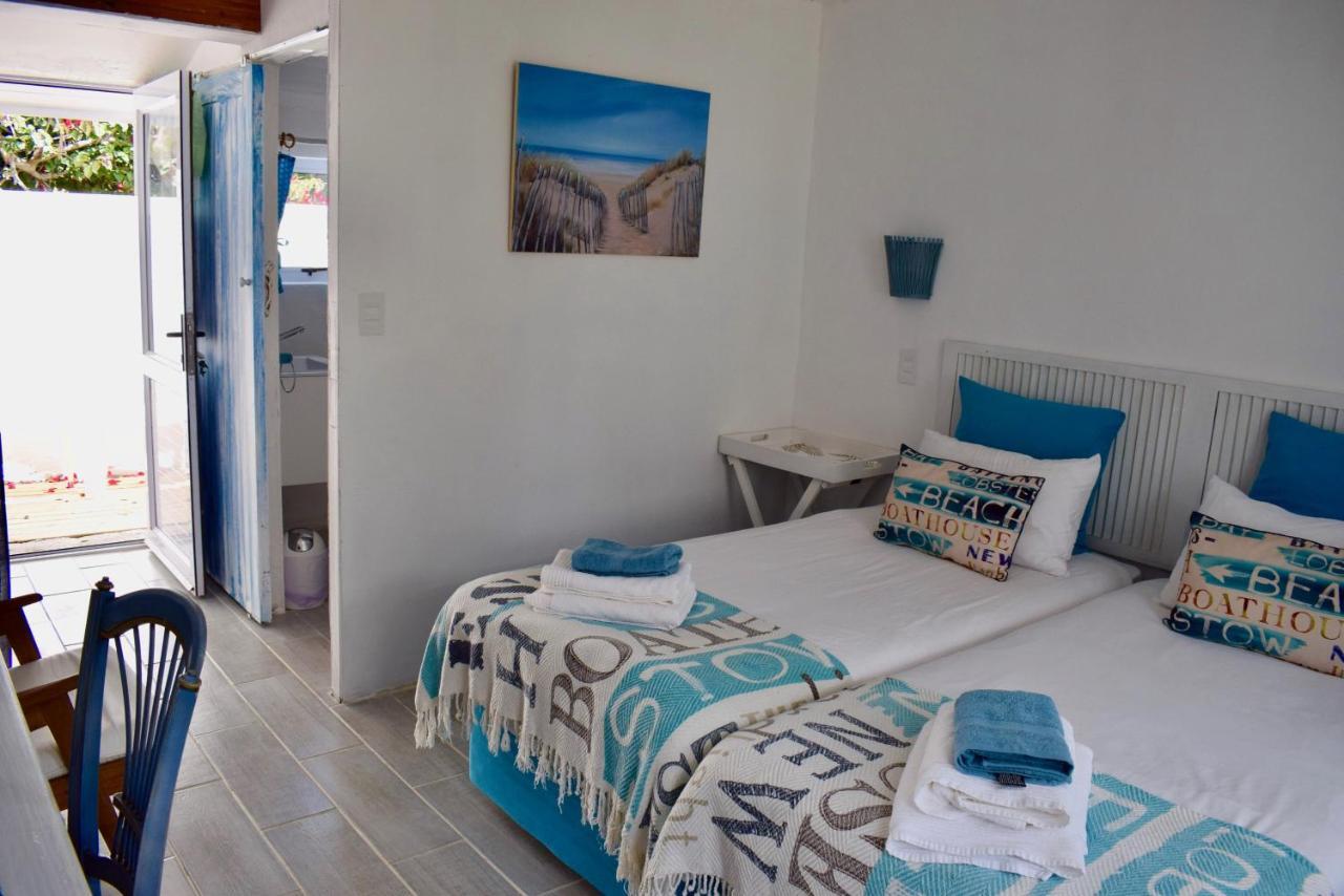 The Green Palm Cottage Plettenberg Bay Exteriör bild