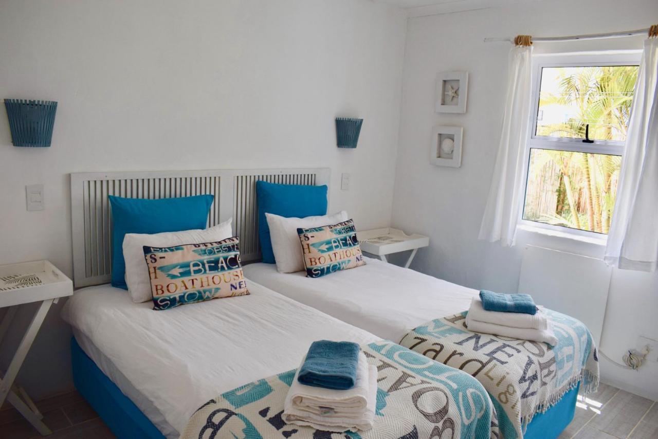 The Green Palm Cottage Plettenberg Bay Exteriör bild