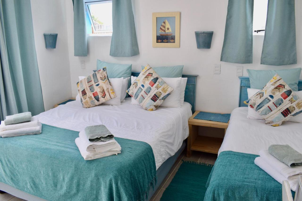 The Green Palm Cottage Plettenberg Bay Exteriör bild
