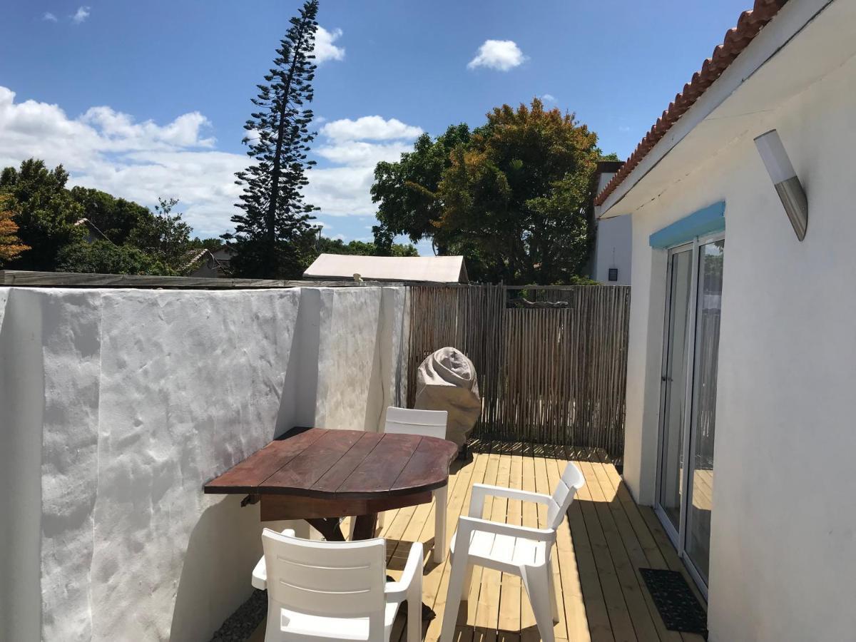 The Green Palm Cottage Plettenberg Bay Exteriör bild