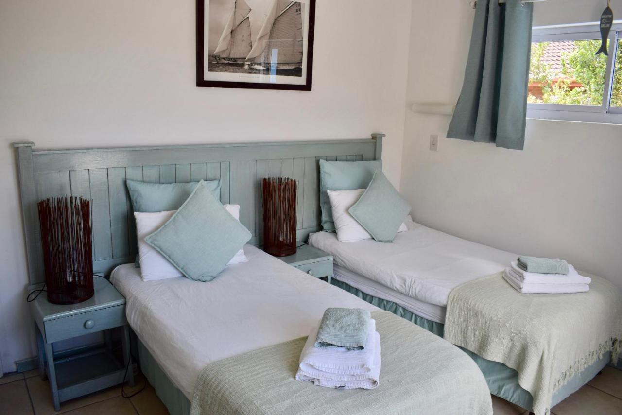 The Green Palm Cottage Plettenberg Bay Exteriör bild