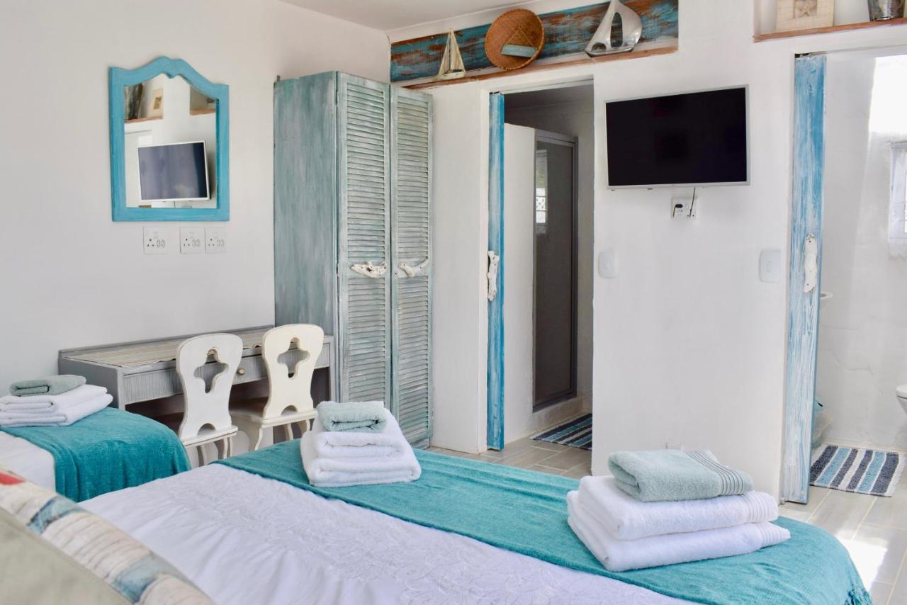The Green Palm Cottage Plettenberg Bay Exteriör bild